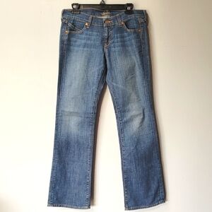 Old Navy The Diva Blue Denim Bootcut Jeans